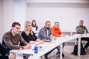 Співпраця з Kyiv School of Economics — 1